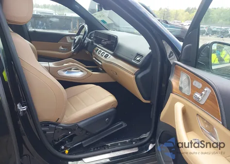 2024 Mercedes-Benz Gle 350 4Matic из США, поврежденный, VIN 4JGFB4FBXRB036375